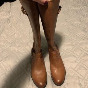 Naturalizer riding boots